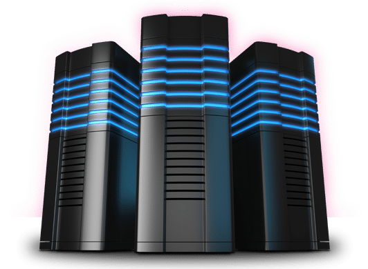 Servers voor Hosting